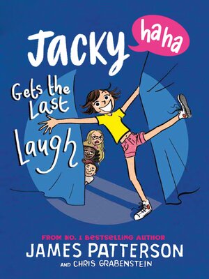 cover image of Jacky Ha-Ha Gets the Last Laugh